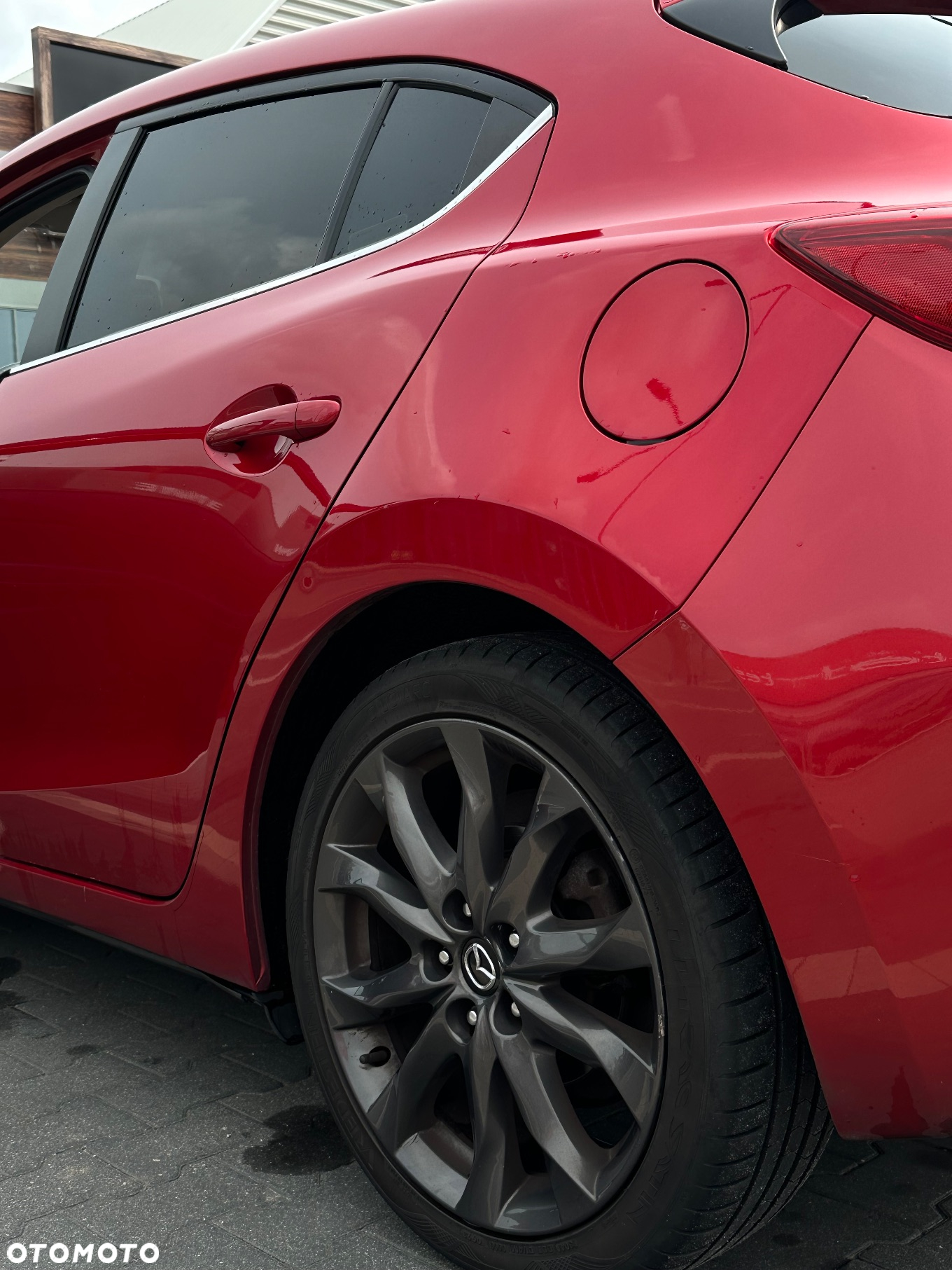 Mazda 3 - 9