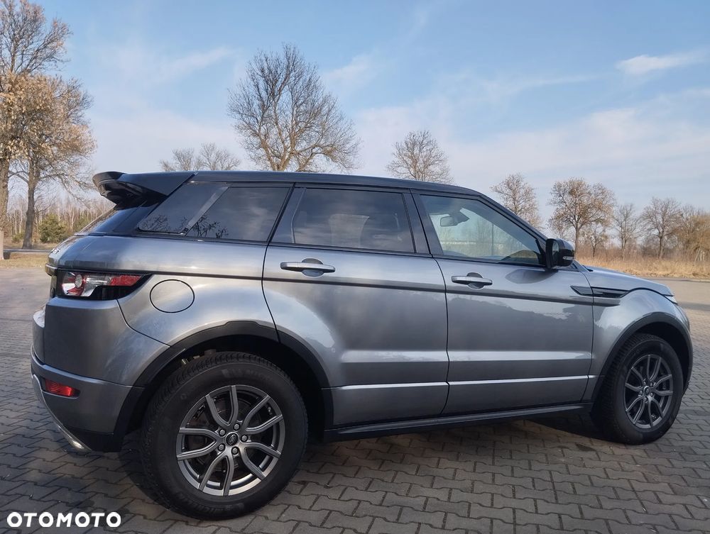 Land Rover Range Rover Evoque Si4 HSE Dynamic - 12