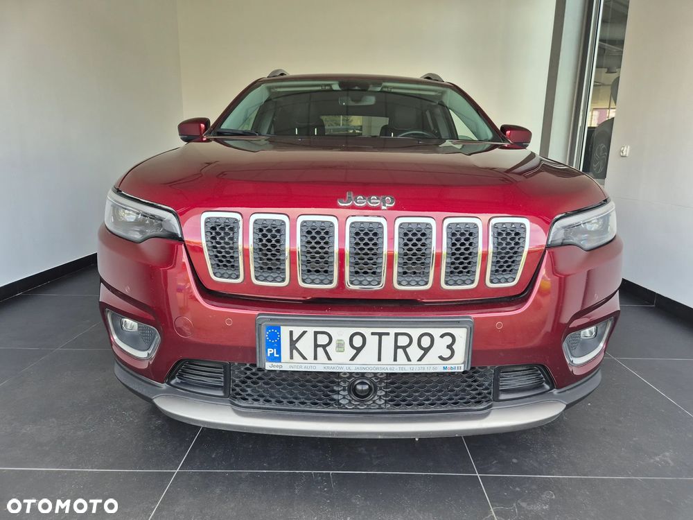 Jeep Cherokee 3.2 V6 Active Drive I Limited - 5