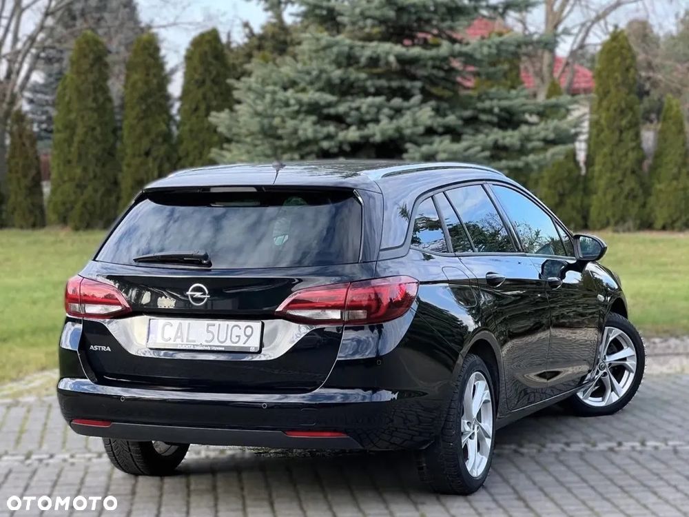 Opel Astra 1.5 CDTI GS Line S&S - 7