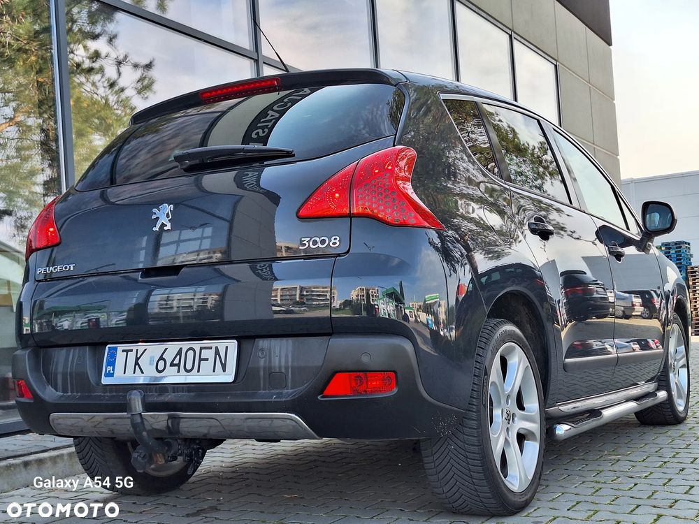 Peugeot 3008 2.0 HDi Premium - 4