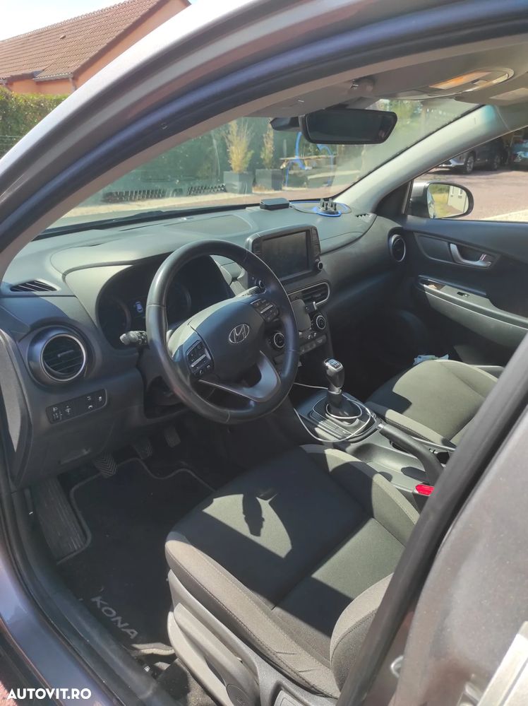 Hyundai KONA 1.0 T-GDI EDITION 30+ - 6