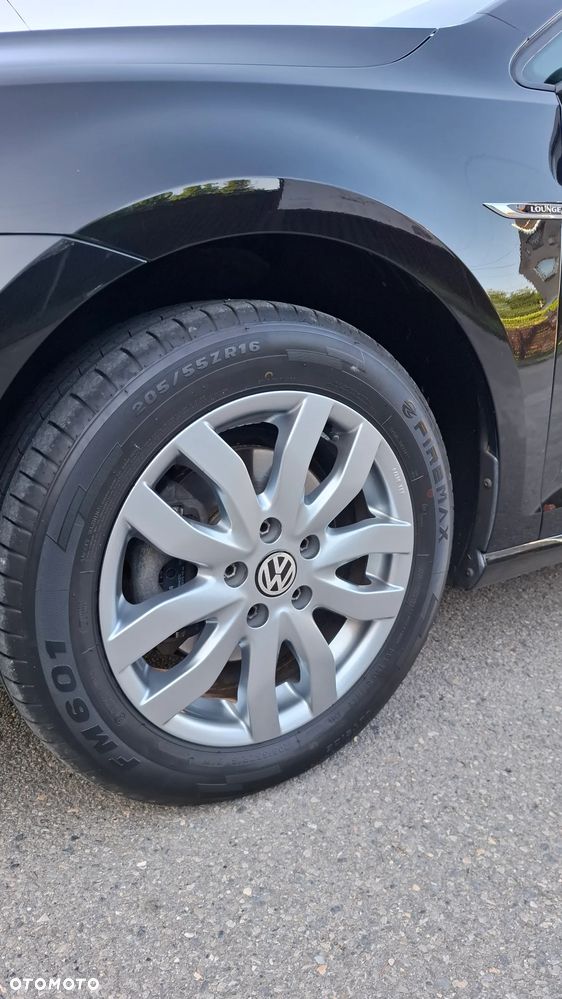Volkswagen Golf 1.4 TSI BlueMotion Technology Lounge - 10