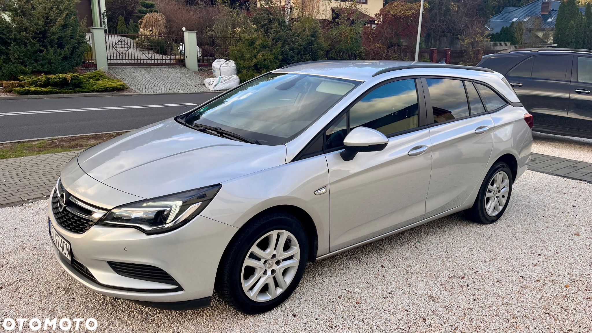 Opel Astra 1.6 CDTI DPF ecoFLEX Sports TourerStart/Stop Edition - 3
