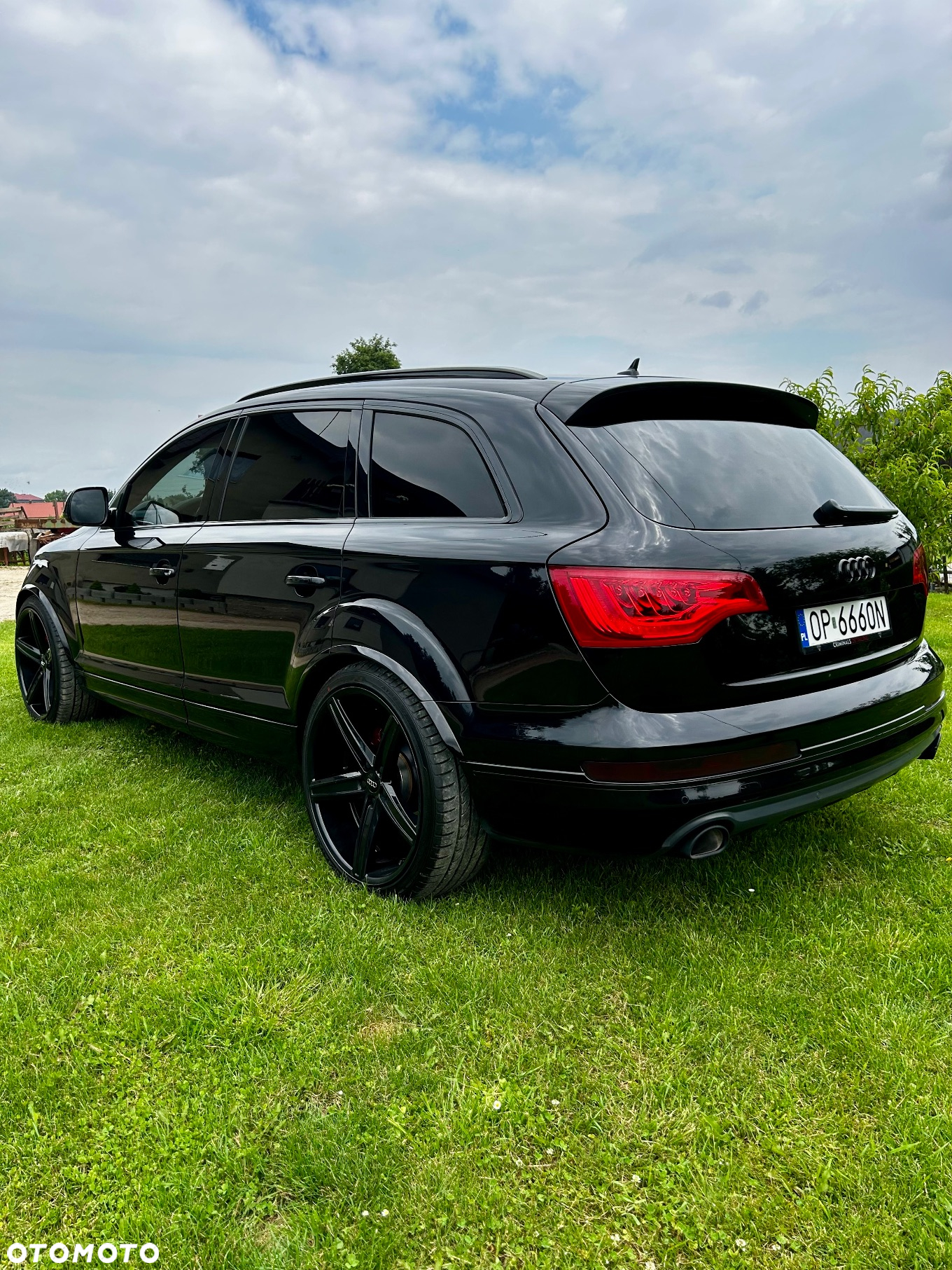 Audi Q7 3.0 TDI DPF Quattro Tiptronic - 2