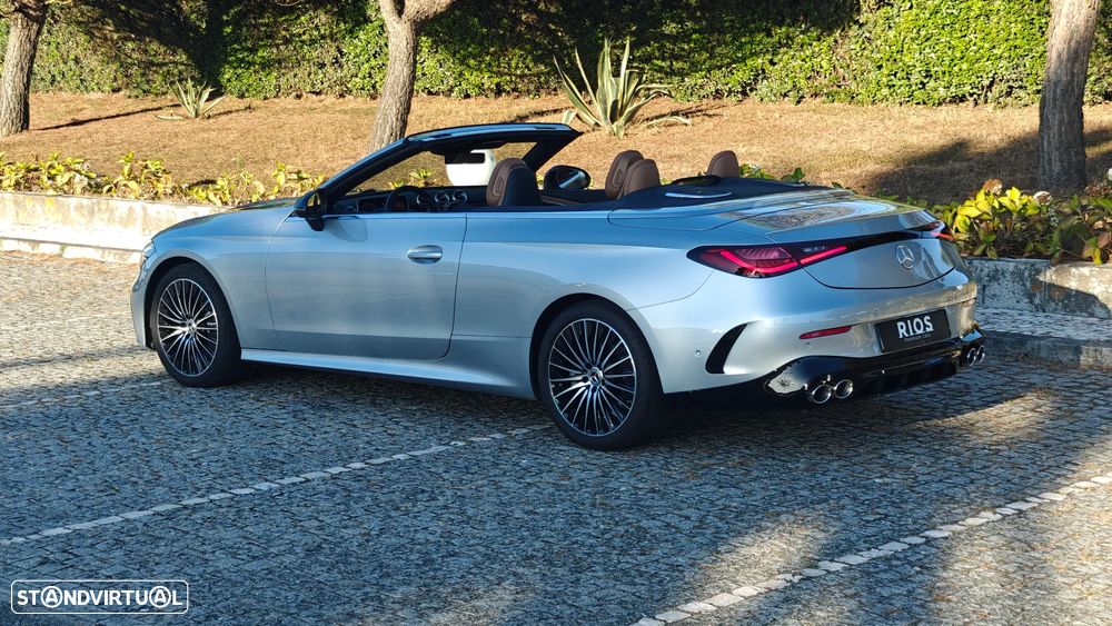Mercedes-Benz CLE 200 Cabrio - 16