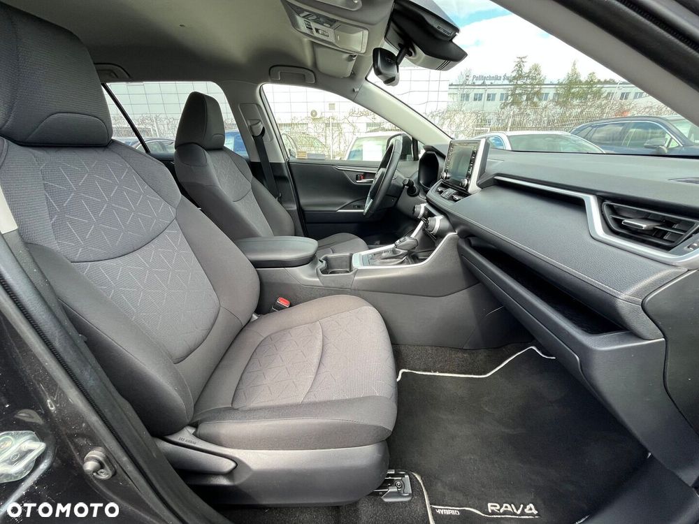 Toyota RAV4 2.5 Hybrid Comfort 4x2 - 29