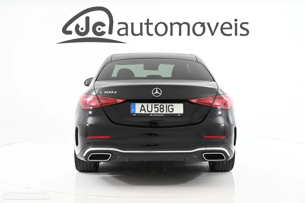 Mercedes-Benz C 300 d AMG Line - 9