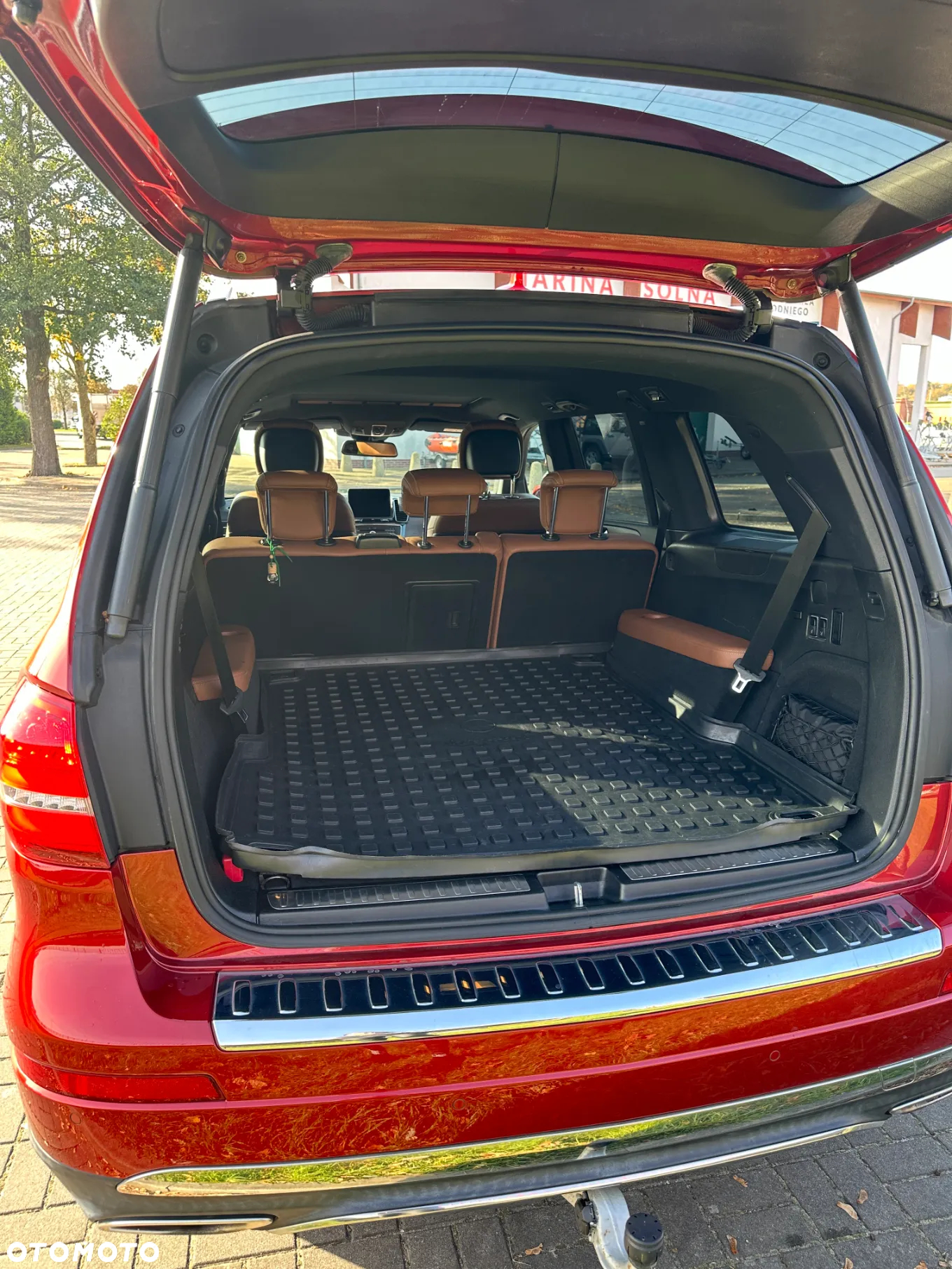 Mercedes-Benz GLS 500 4-Matic - 8
