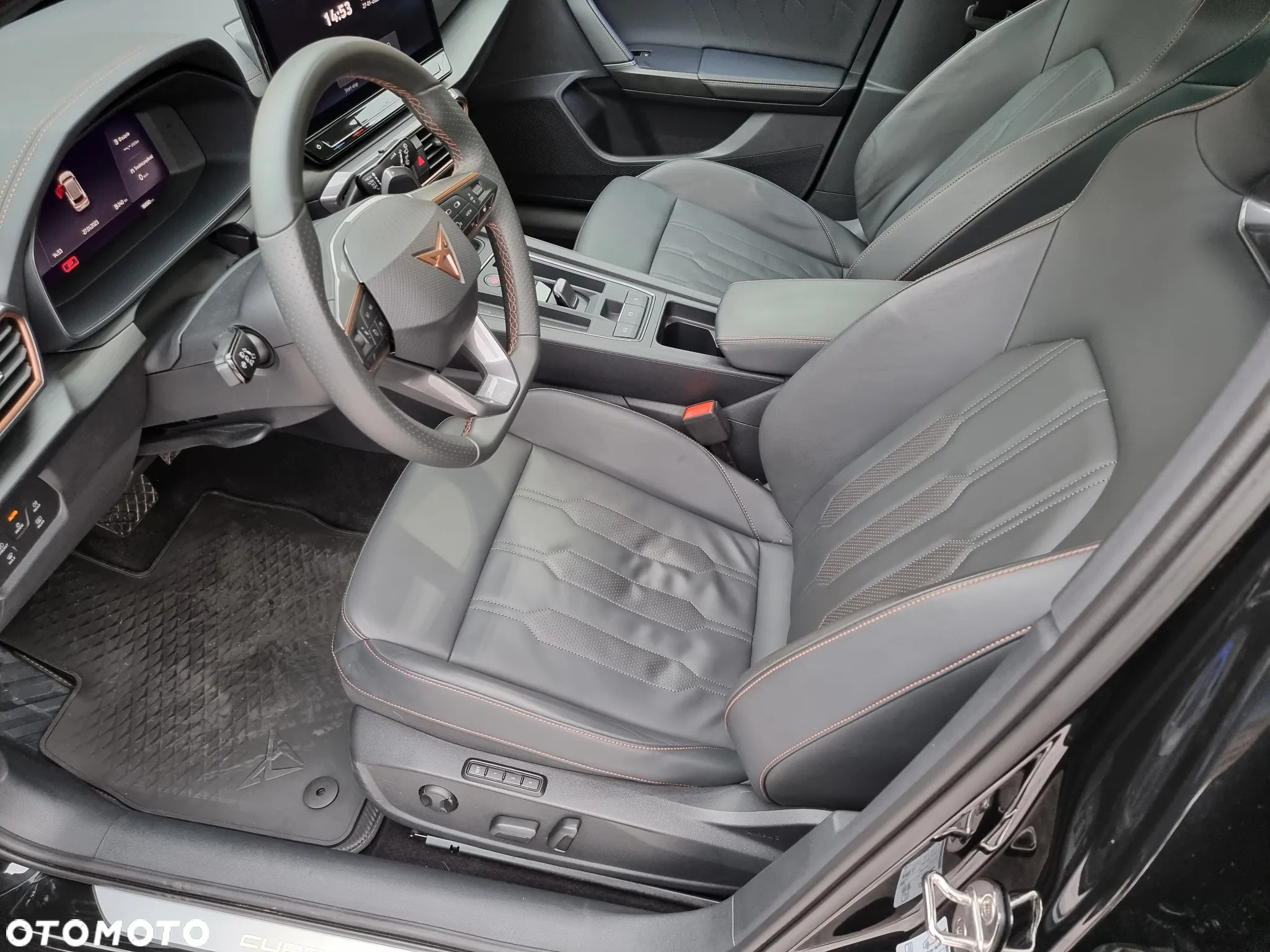 Cupra Formentor 2.0 TSI 4Drive DSG - 12