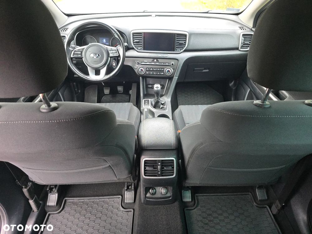 Kia Sportage 1.6 GDI L Business Line 2WD - 5