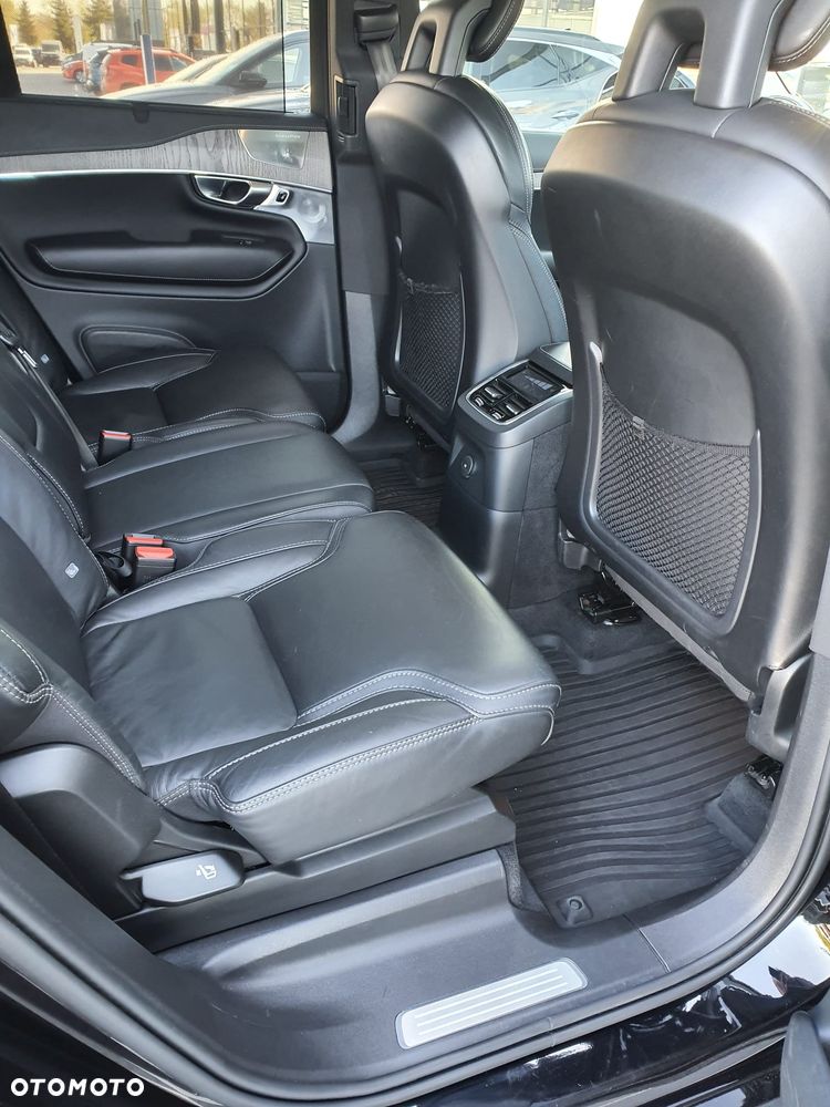 Volvo XC 90 B6 B AWD Inscription 7os - 10