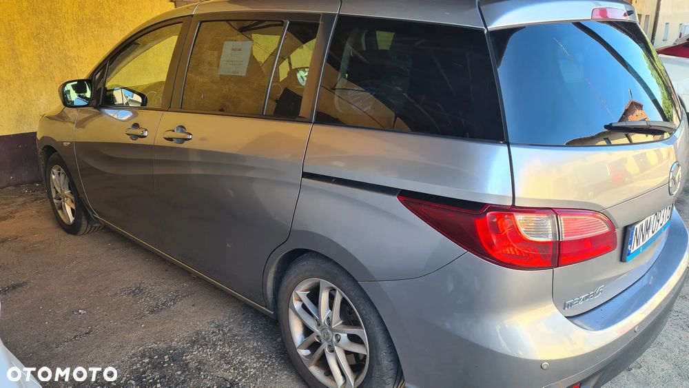 Mazda 5 - 1