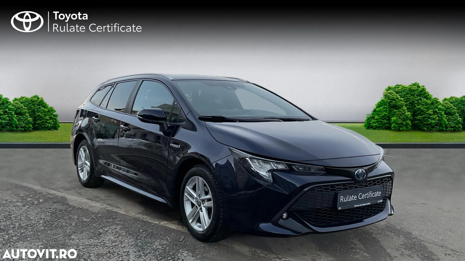 Toyota Corolla 1.8 HSD TS Dynamic - 20