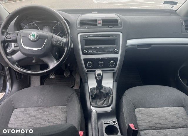 Skoda Octavia 1.8 TSI Ambiente - 15