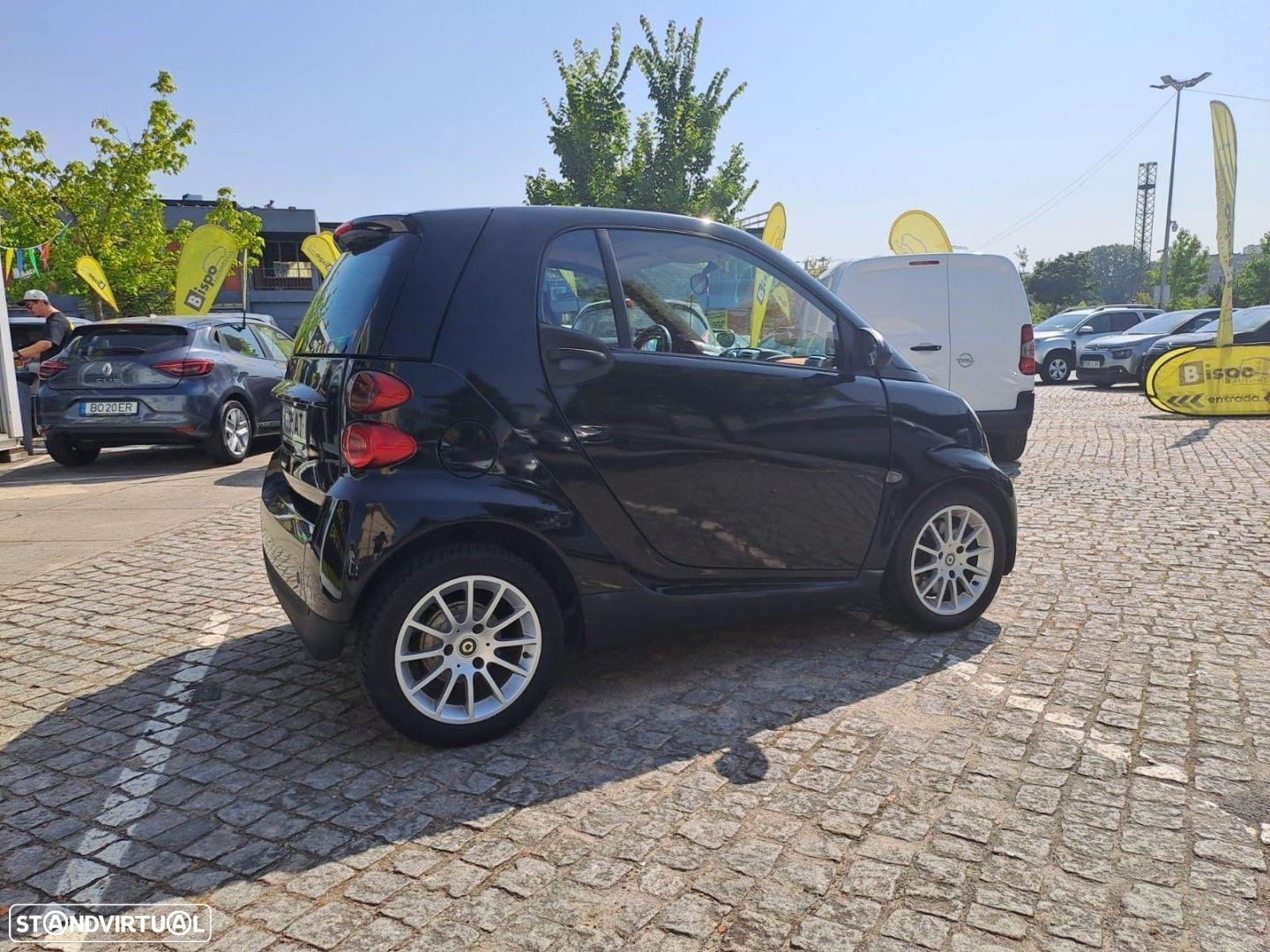 Smart ForTwo Coupé 0.8 cdi Passion 45 - 7