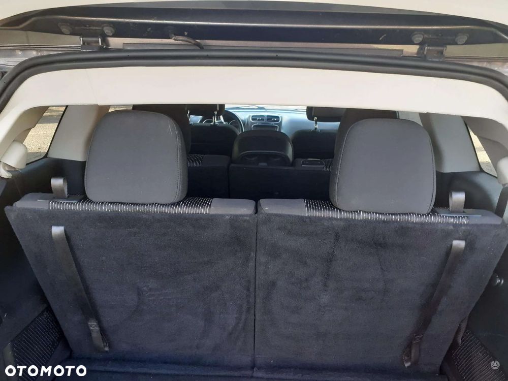 Fiat Freemont 2.0 Multijet 16V DPF Automatik Allrad Lounge - 17