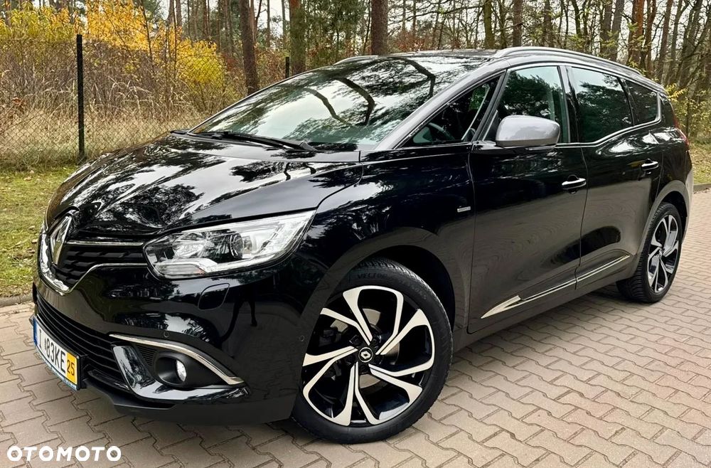 Renault Grand Scenic ENERGY TCe 160 BOSE EDITION - 1