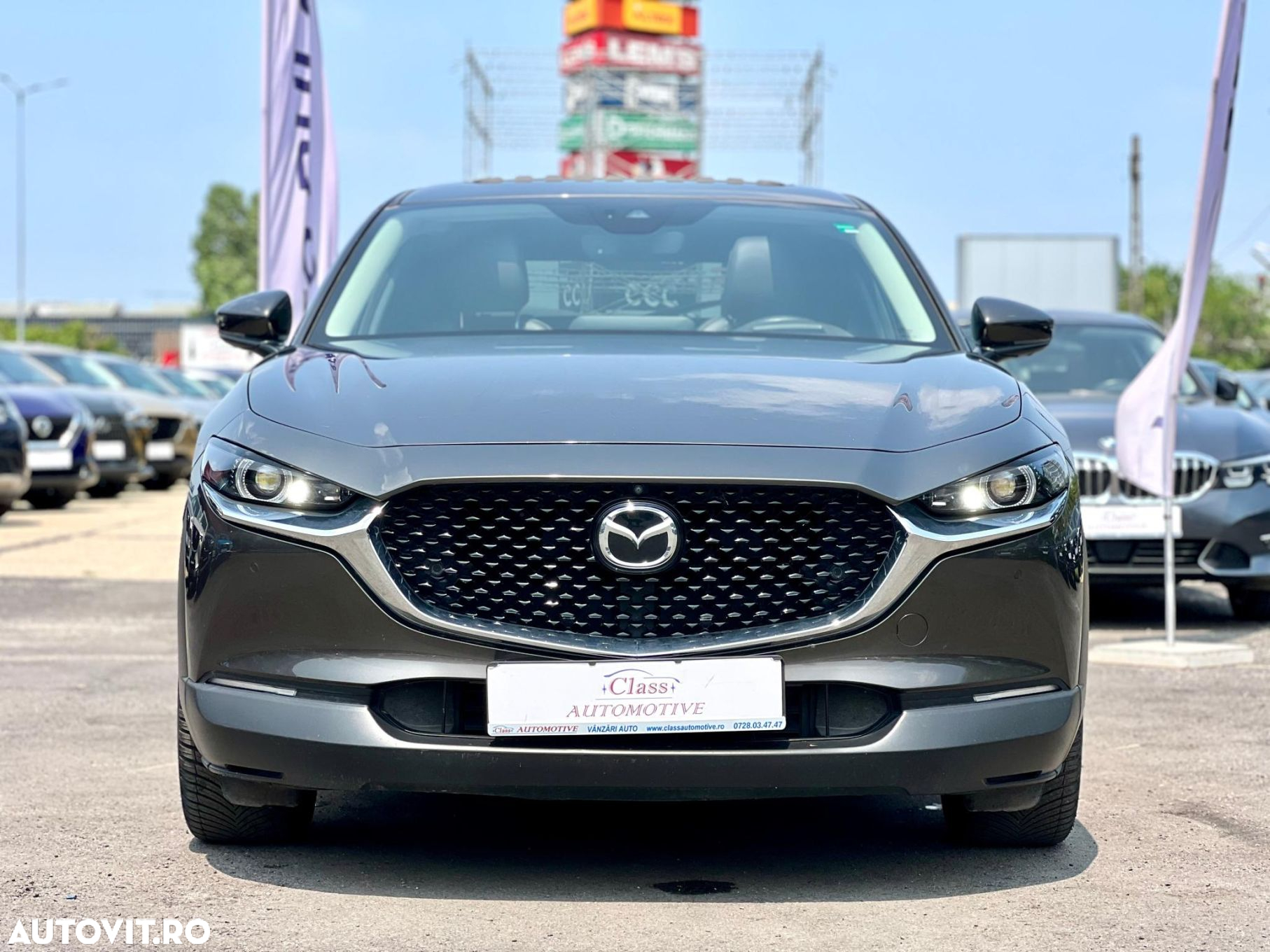 Mazda CX-30 X180 MHEV 2WD 6AT GT Plus - 2