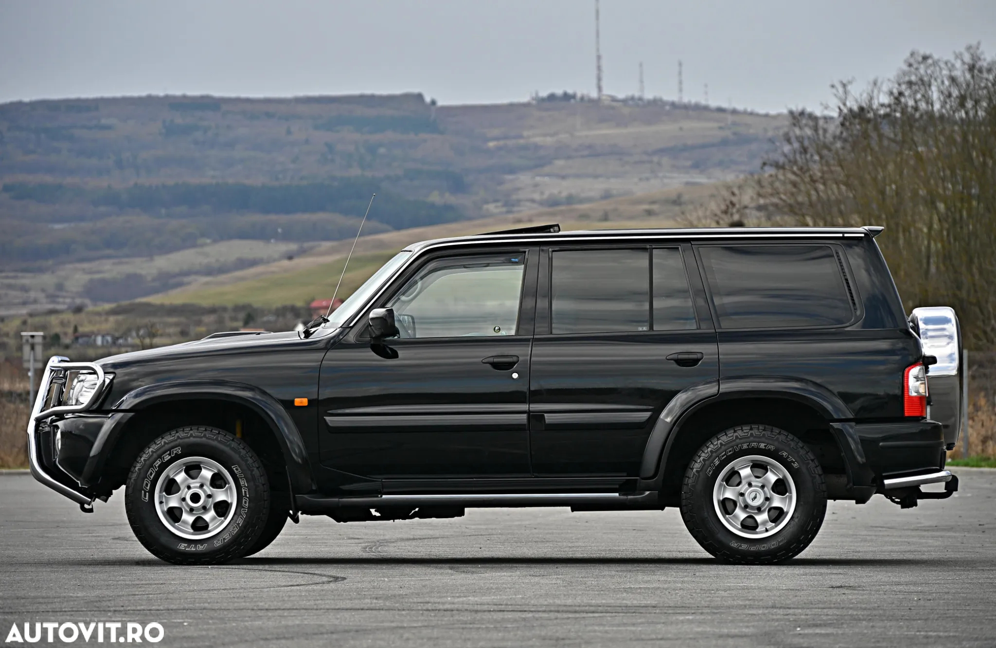 Nissan Patrol GR 3.0 TDI Luxury - 10