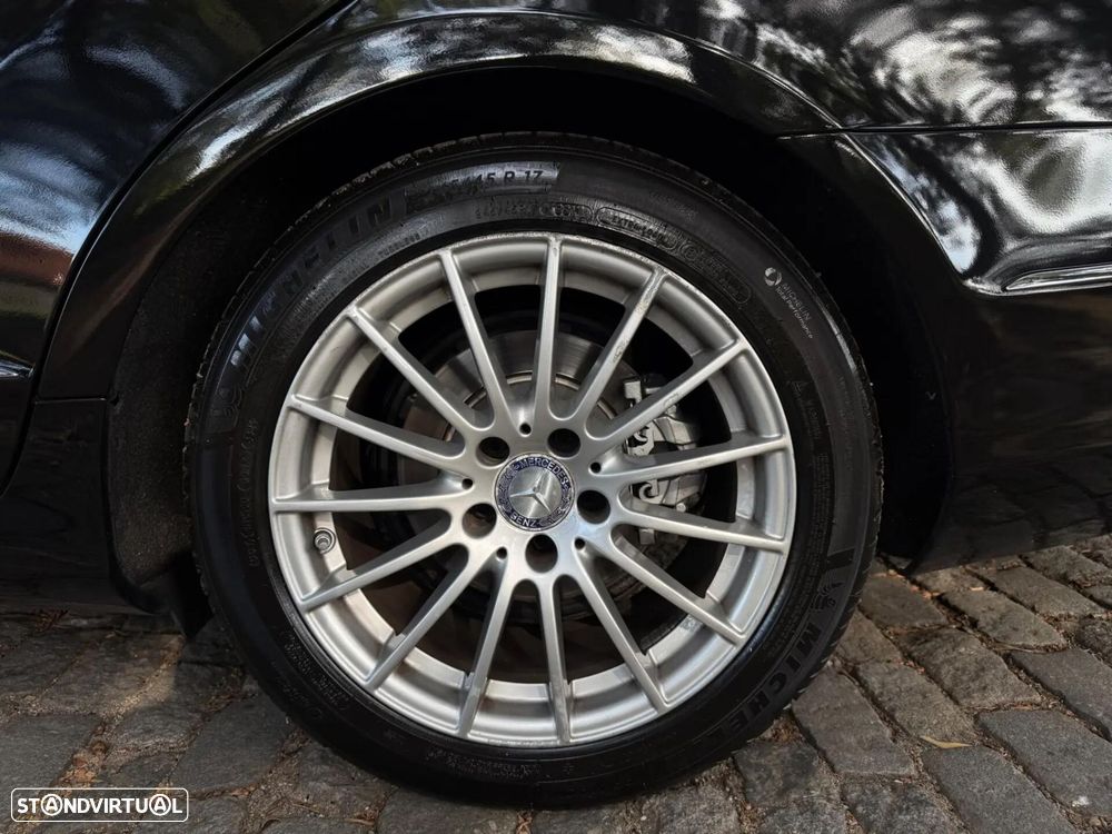 Mercedes-Benz CLS 250 - 61
