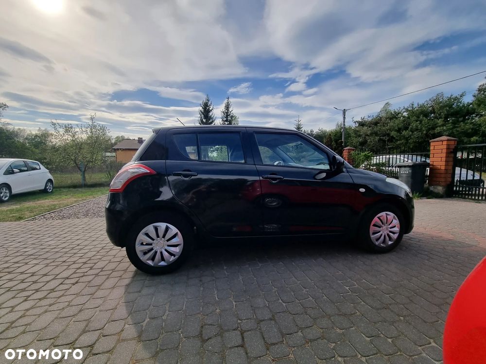 Suzuki Swift 1.2 Comfort - 5