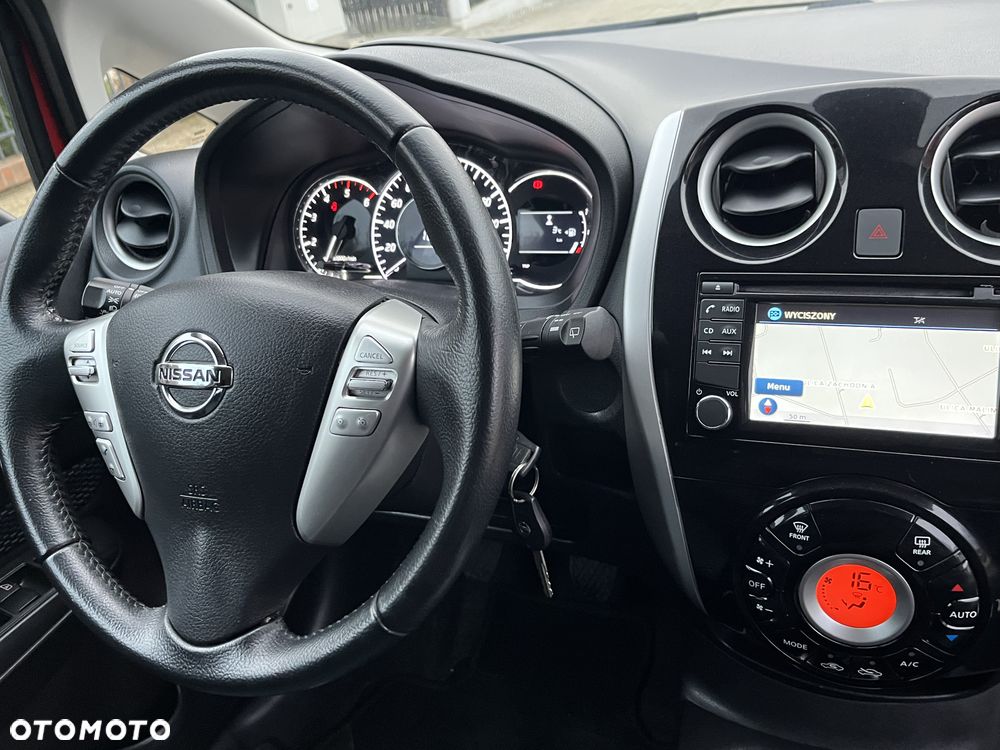 Nissan Note 1.5 dCi Tekna - 21