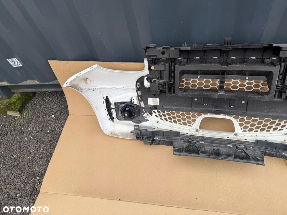 ZDERZAK Smart ForTwo III C453 LIFT 2019- ORYGINAŁ KOMPLET - 5