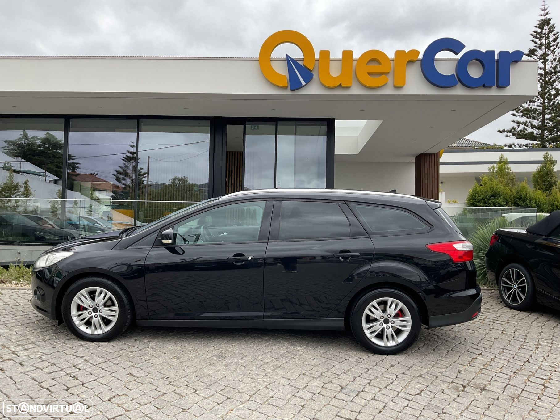 Ford Focus SW 1.6 TDCi Trend - 6