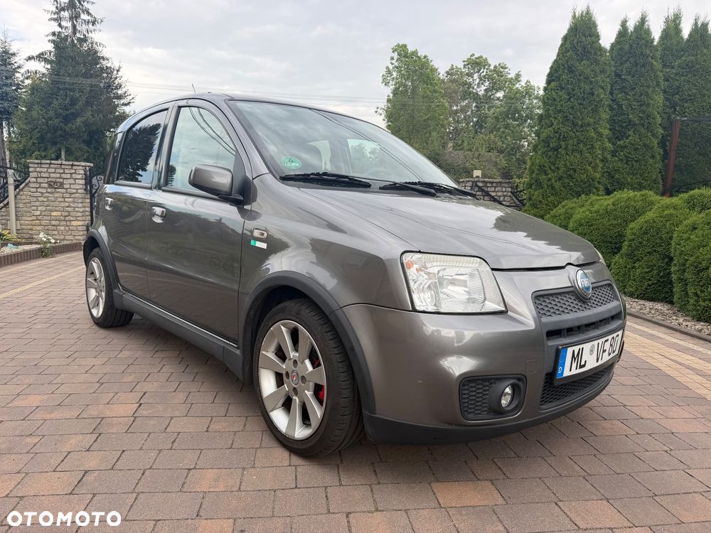 Fiat Panda 1.4 100 HP - 14