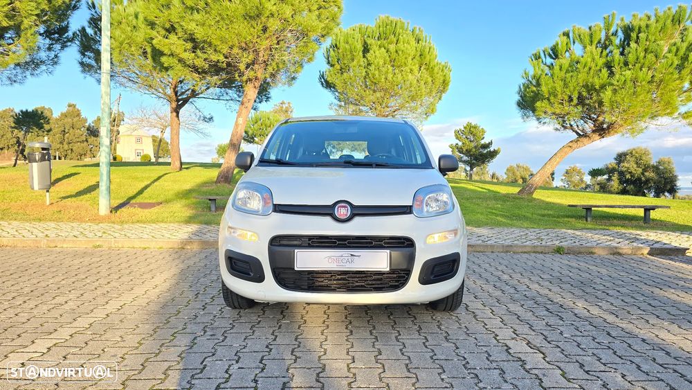 Fiat Panda 1.2 Lounge - 2