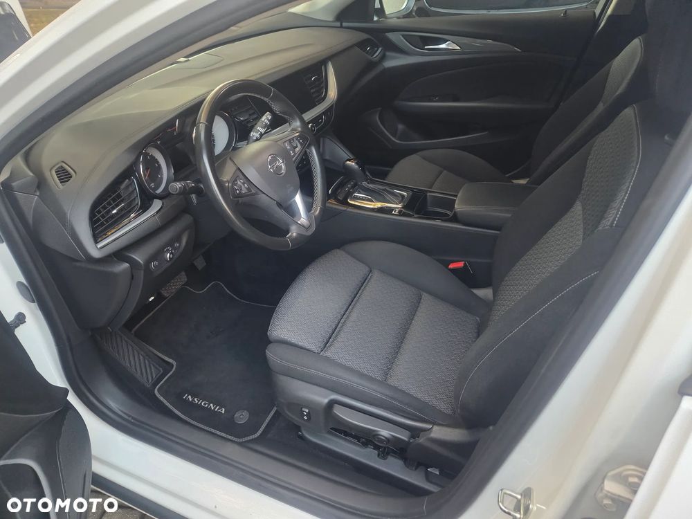 Opel Insignia 2.0 CDTI automatik Business Edition - 7