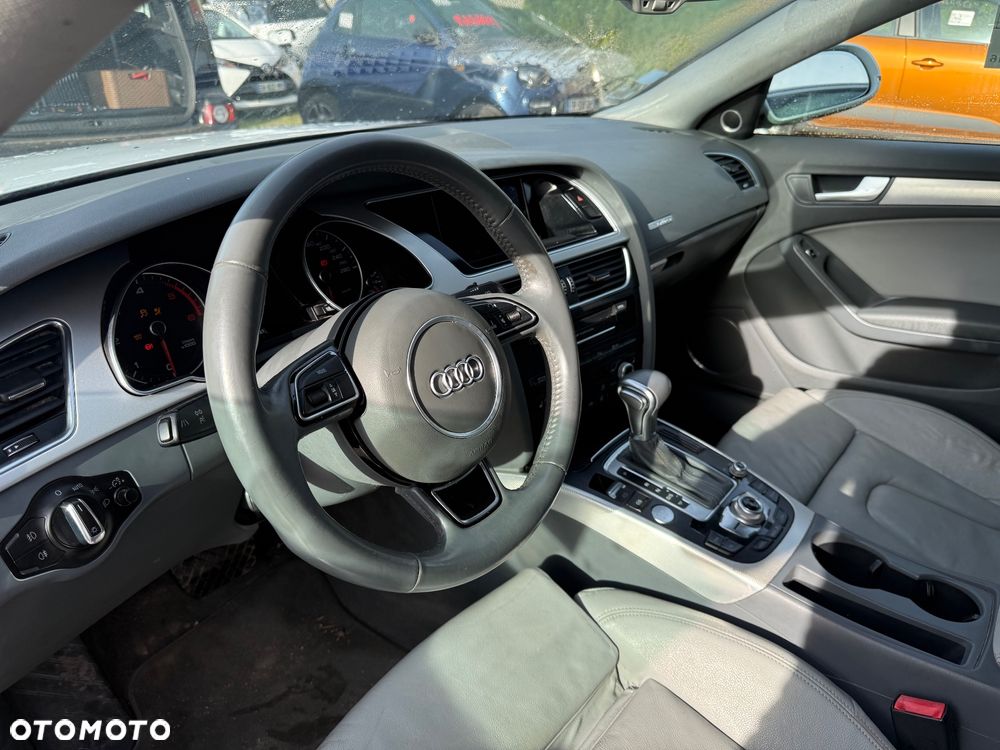 Audi A5 Sportback - 5