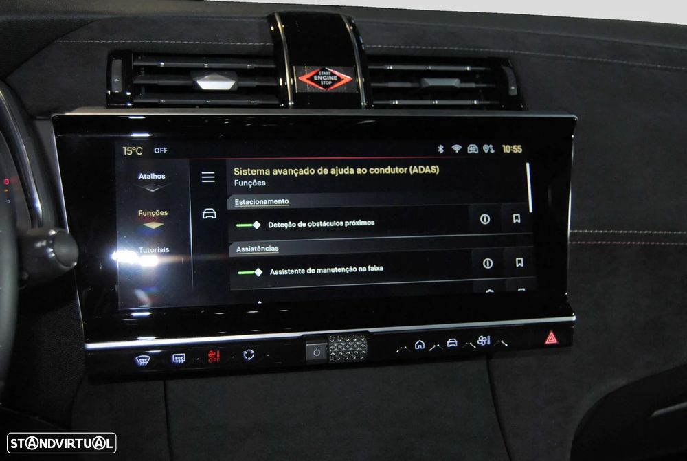 DS DS7 E-Tense Performance Line+ EAT8 - 33
