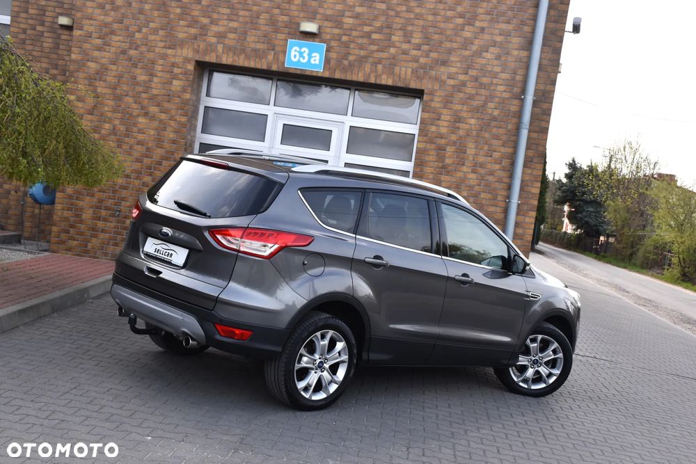 Ford Kuga - 28