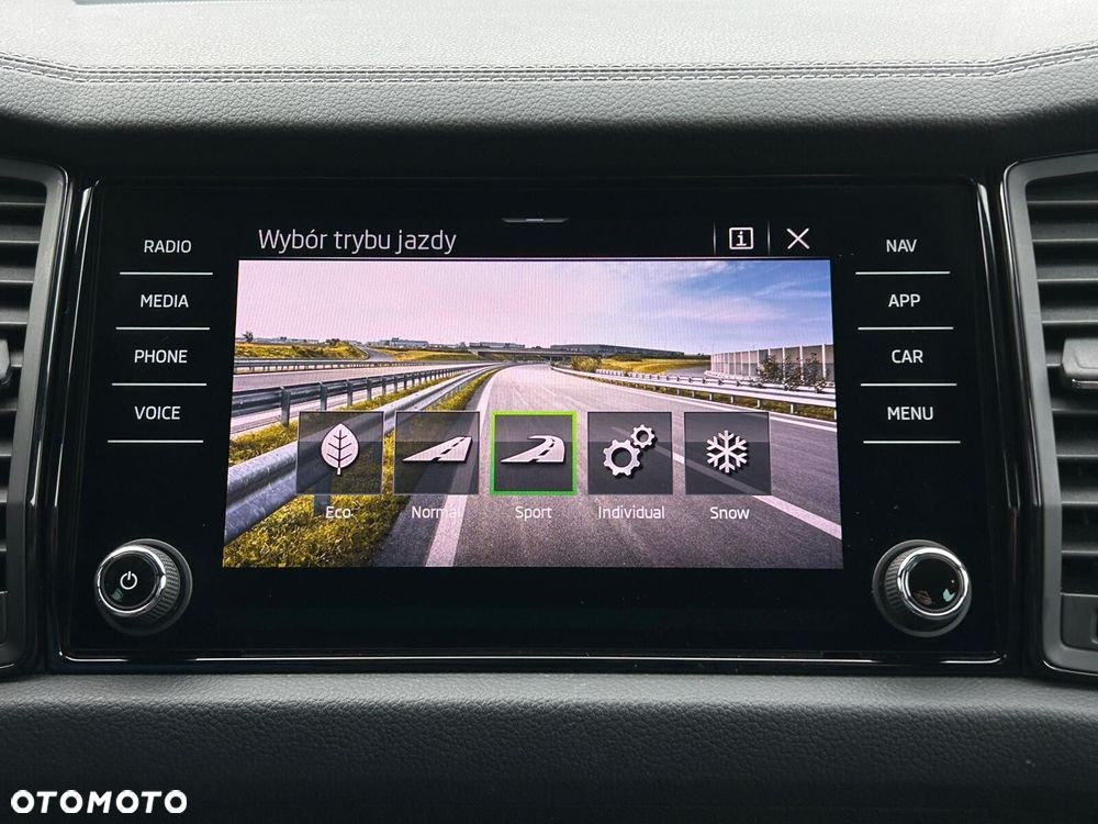 Skoda Kodiaq 2.0 TSI 4x4 Sportline DSG - 32