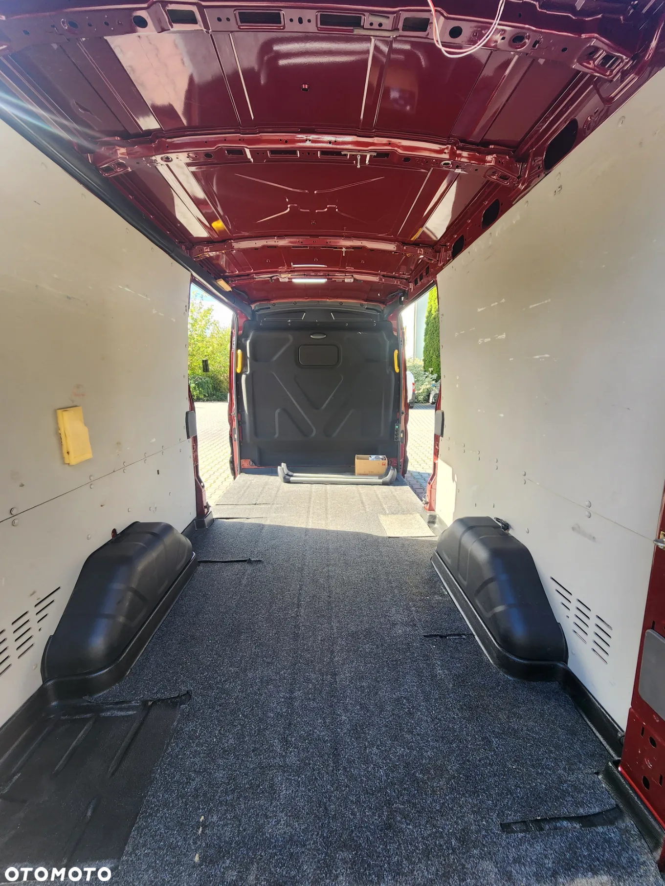 Ford Transit 350 L3H2 Lkw VA Autm Limited - 8