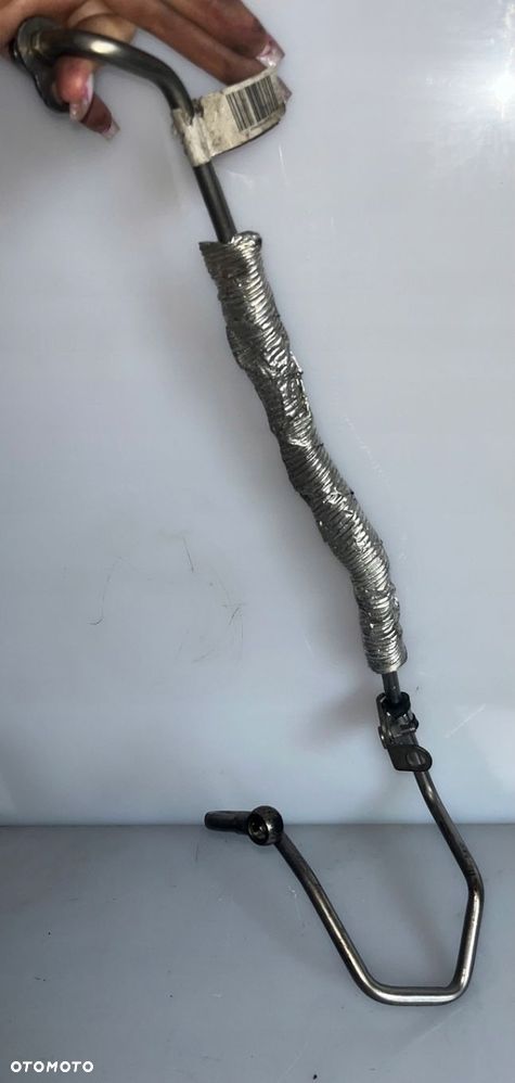 BMW F30 2.0D PRZEWÓD SMAROWANIA TURBINY 851361603