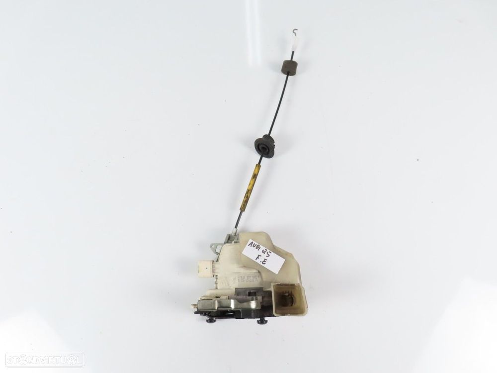 Fecho da porta Esquerdo/Frente Seminovo/ Original AUDI TT (8J3)/AUDI A5 (8T3)/AU... - 1