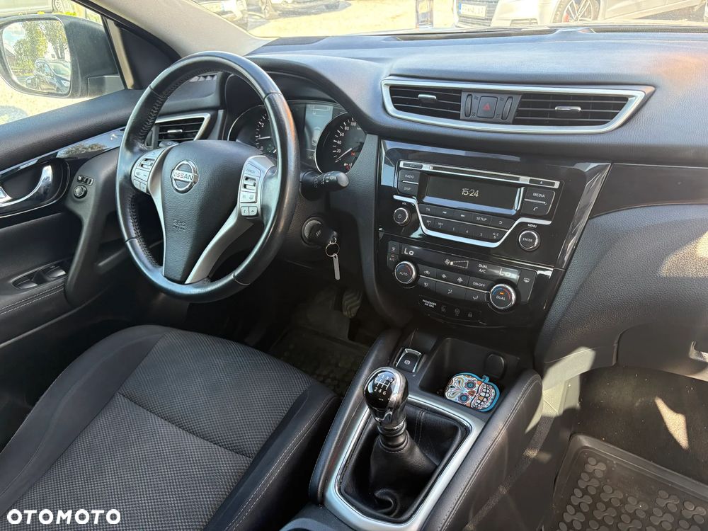 Nissan Qashqai 1.2 DIG-T Acenta - 19