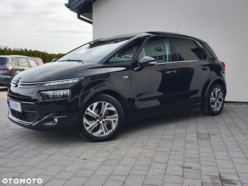 Citroën C4 Picasso BlueHDi 120 EAT6 Exclusive - 15