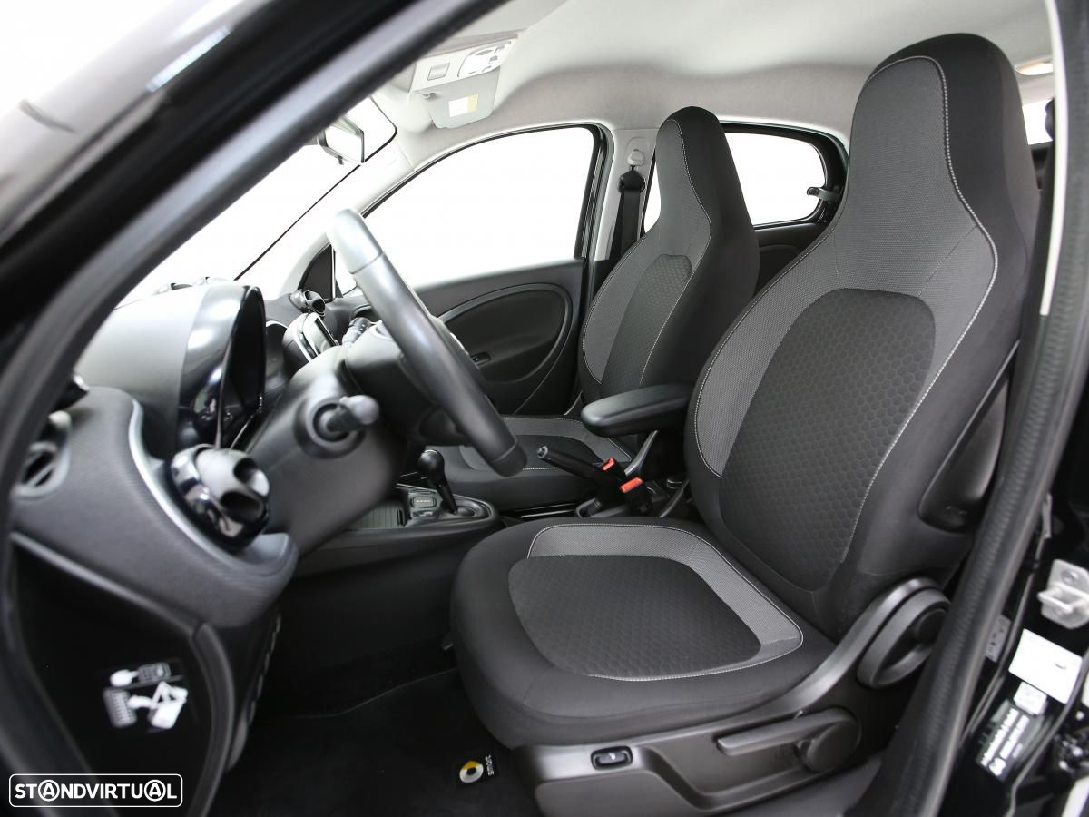 Smart ForFour EQ Passion - 7