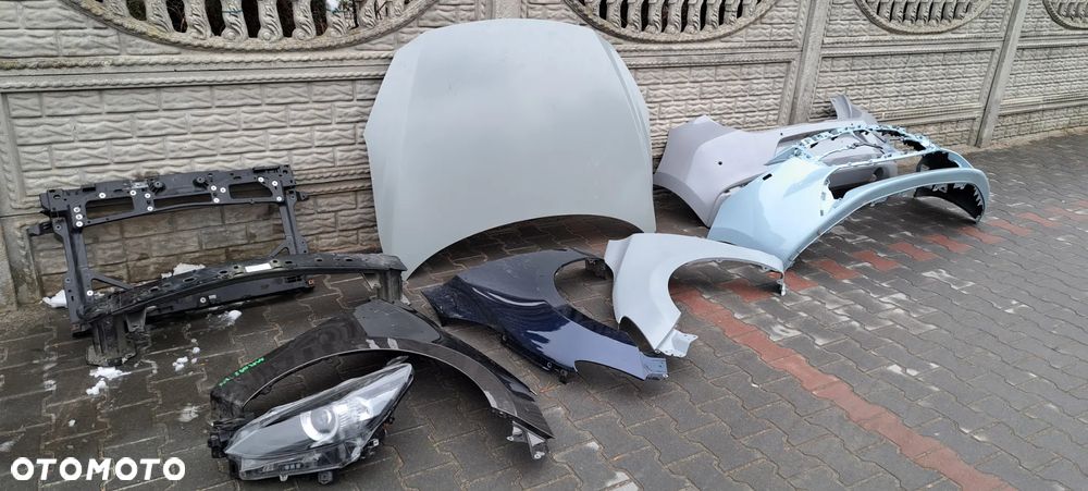 Zderzak Mazda CX3 mazda 2 2015 -2024 r części - 33