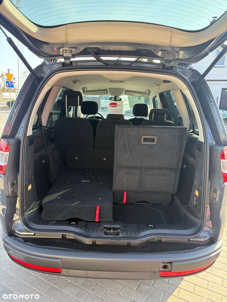 Ford Galaxy 2.0 TDCi Titanium - 5