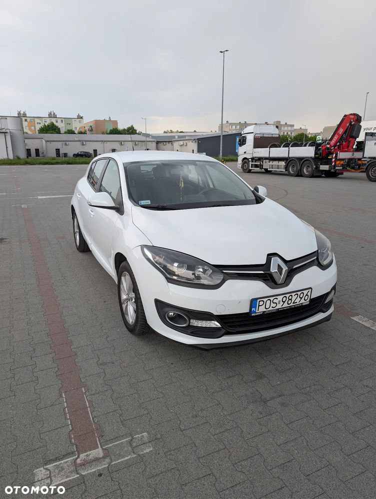 Renault Megane 1.5 dCi Zen - 1