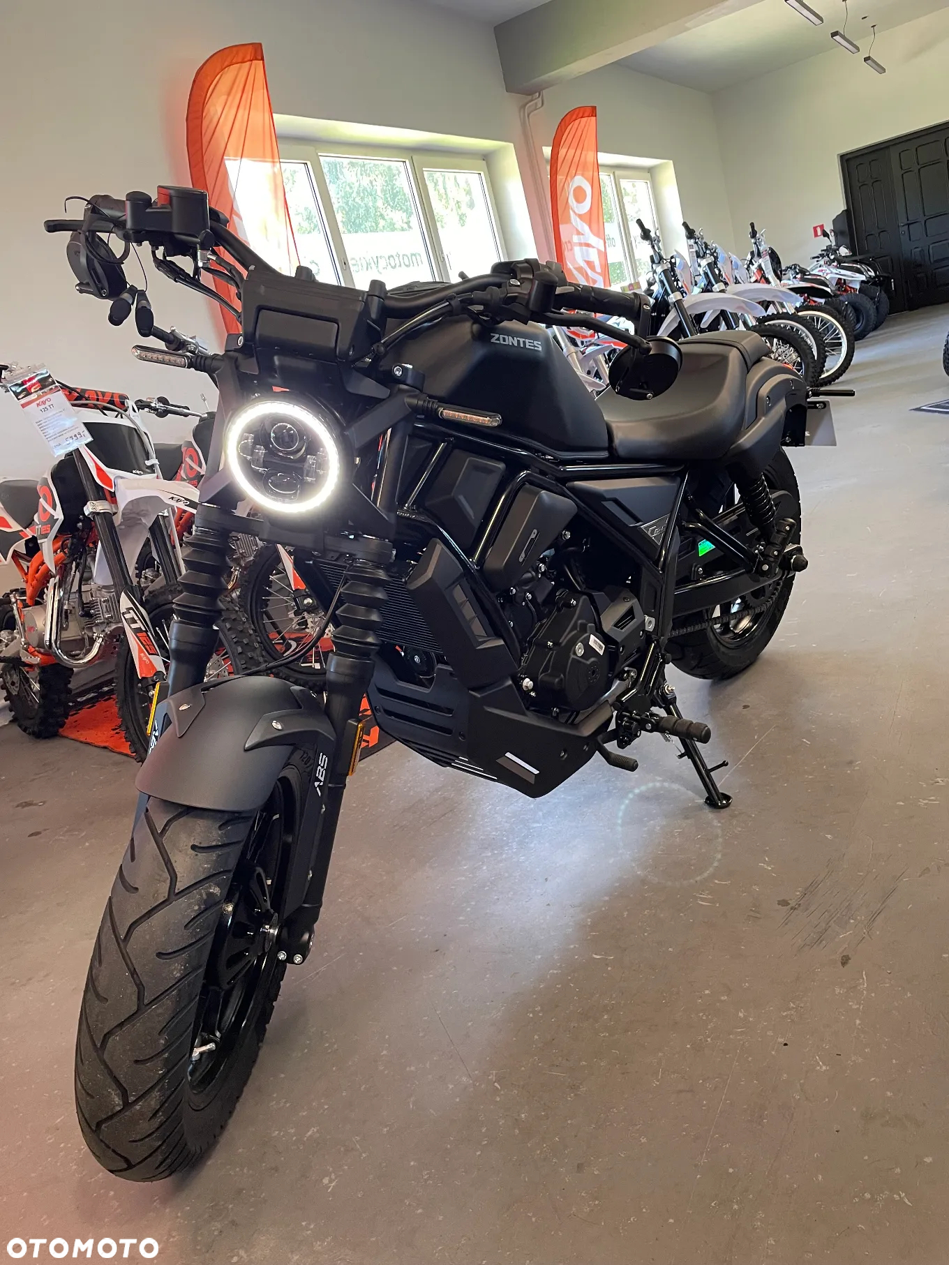 Zontes 125C - 2