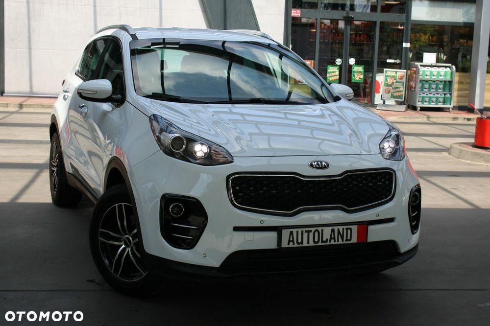 Kia Sportage 1.6 GDI Business Line 2WD - 35