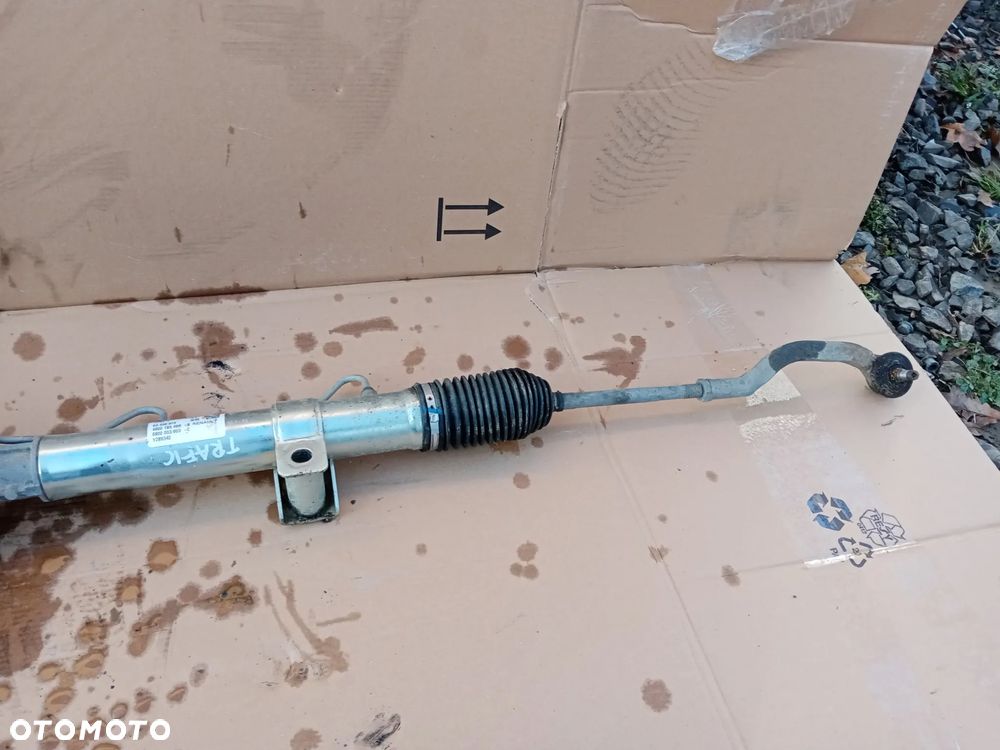 Maglownica przekładnia kierownicza Renault Trafic III Vivaro B EU 10000KM 93459573 - 3