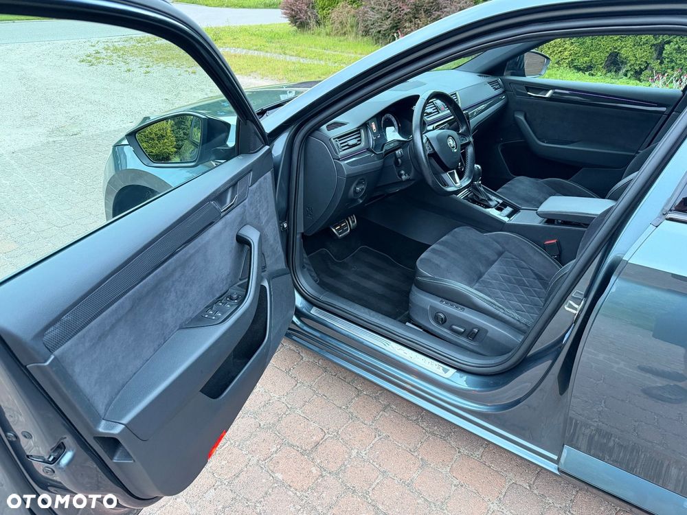 Skoda Superb 2.0 TSI 4x4 Sportline DSG - 7