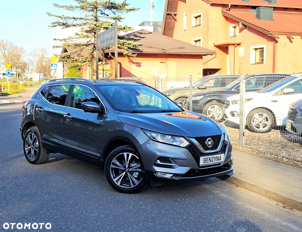 Nissan Qashqai 1.2 DIG-T 360 - 39